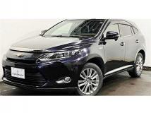 2015 Toyota Harrier Hybrid