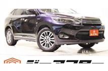 2015 Toyota Harrier Hybrid