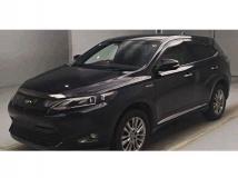 2015 Toyota Harrier Hybrid