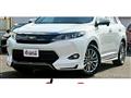 2015 Toyota Harrier Hybrid