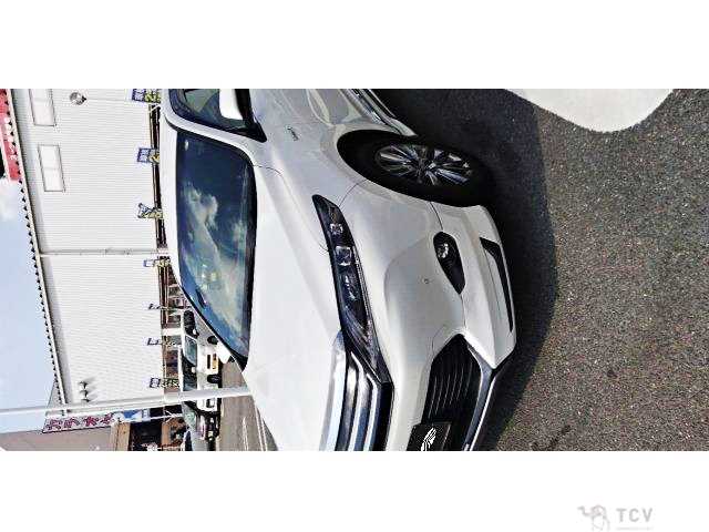 2015 Toyota Harrier Hybrid