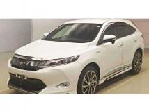 2015 Toyota Harrier Hybrid