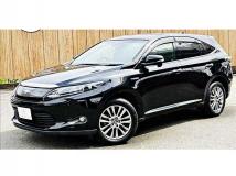 2015 Toyota Harrier Hybrid
