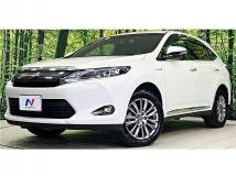 2015 Toyota Harrier Hybrid