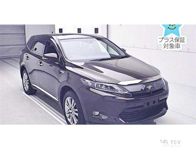 2015 Toyota Harrier Hybrid