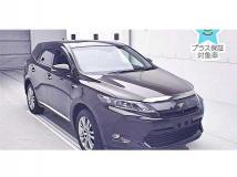 2015 Toyota Harrier Hybrid