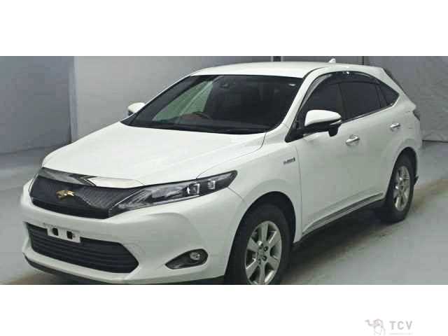 2015 Toyota Harrier Hybrid
