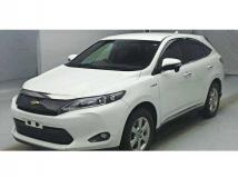 2015 Toyota Harrier Hybrid