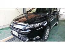 2015 Toyota Harrier Hybrid