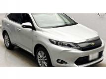 2015 Toyota Harrier Hybrid