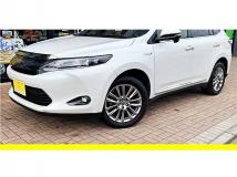 2015 Toyota Harrier Hybrid
