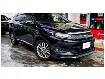 2015 Toyota Harrier Hybrid