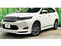 2015 Toyota Harrier Hybrid