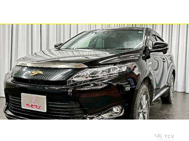 2015 Toyota Harrier Hybrid