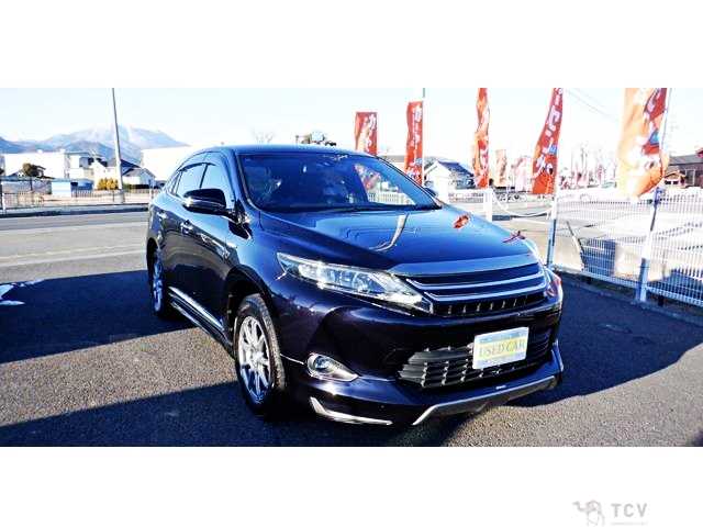 2015 Toyota Harrier Hybrid