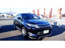 2015 Toyota Harrier Hybrid