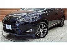 2015 Toyota Harrier Hybrid