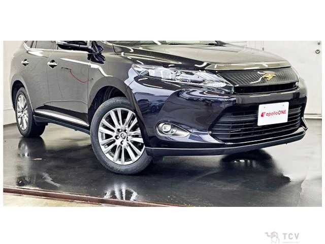 2015 Toyota Harrier Hybrid