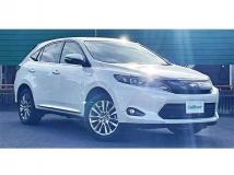 2015 Toyota Harrier Hybrid