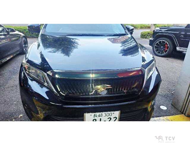 2014 Toyota Harrier Hybrid