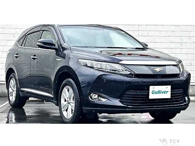2014 Toyota Harrier Hybrid
