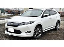 2014 Toyota Harrier Hybrid