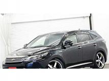2014 Toyota Harrier Hybrid