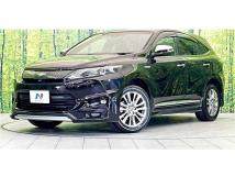 2014 Toyota Harrier Hybrid