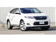 2014 Toyota Harrier Hybrid
