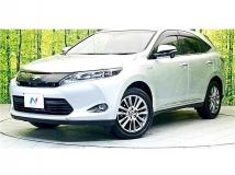 2014 Toyota Harrier Hybrid