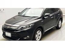 2014 Toyota Harrier Hybrid