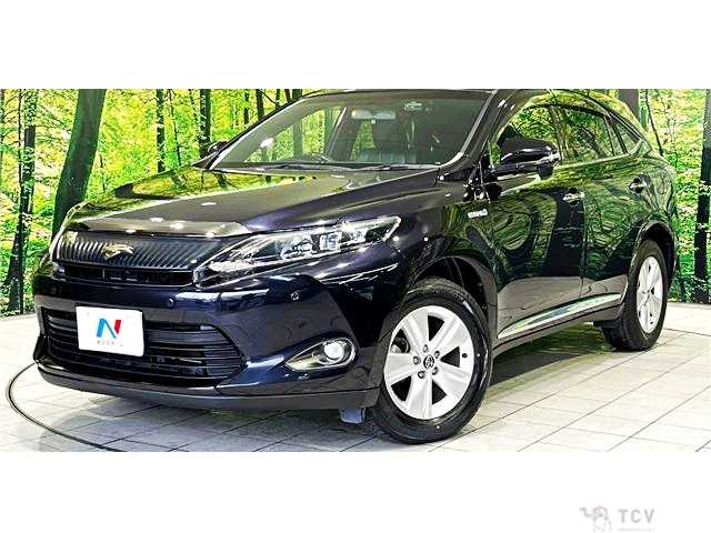 2014 Toyota Harrier Hybrid