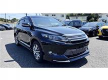 2014 Toyota Harrier Hybrid