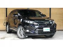 2014 Toyota Harrier Hybrid