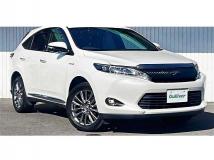 2014 Toyota Harrier Hybrid