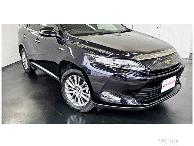 2014 Toyota Harrier Hybrid