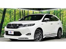 2014 Toyota Harrier Hybrid