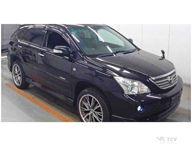 2011 Toyota Harrier Hybrid