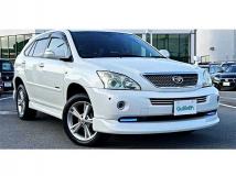 2010 Toyota Harrier Hybrid