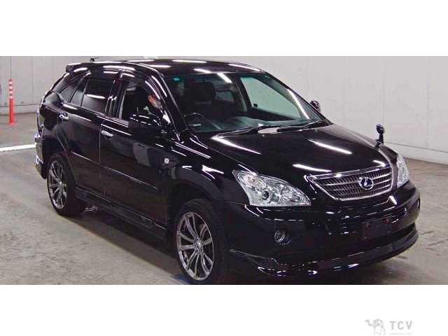 2005 Toyota Harrier Hybrid