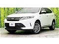 2019 Toyota Harrier Hybrid