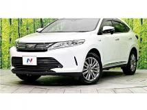 2019 Toyota Harrier Hybrid