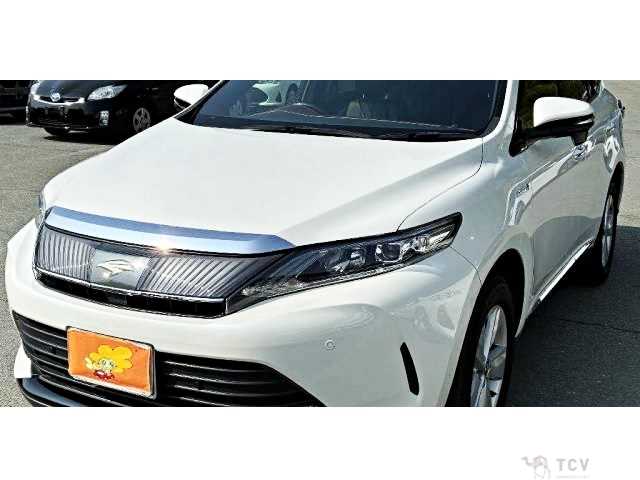 2019 Toyota Harrier Hybrid