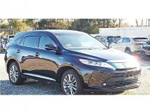 2019 Toyota Harrier Hybrid