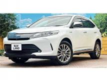 2019 Toyota Harrier Hybrid