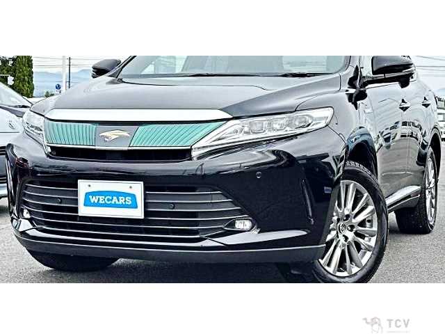 2019 Toyota Harrier Hybrid