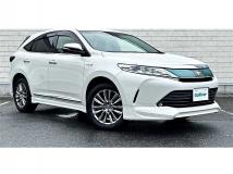 2019 Toyota Harrier Hybrid