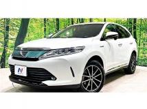 2019 Toyota Harrier Hybrid