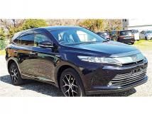 2019 Toyota Harrier Hybrid