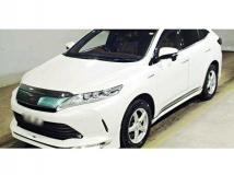 2019 Toyota Harrier Hybrid